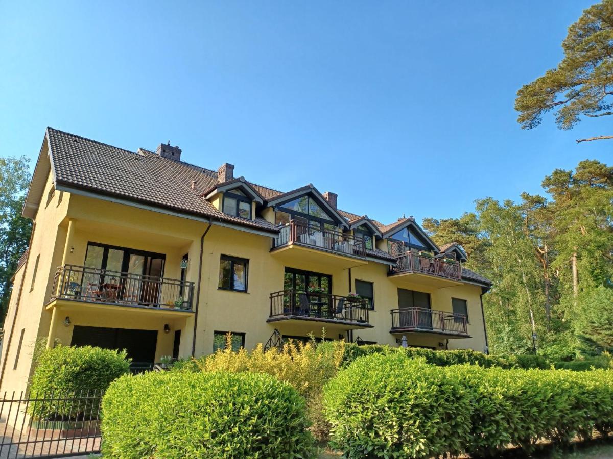 Apartament Blisko Plazy Pobierowo Exterior foto